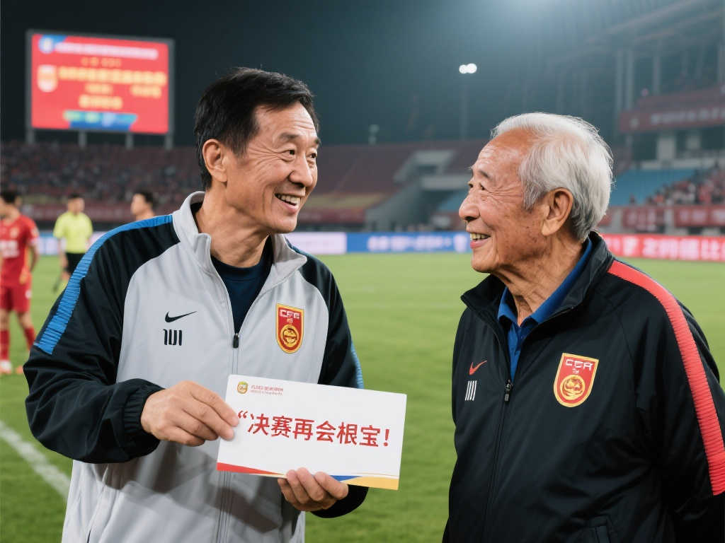 將是他們接