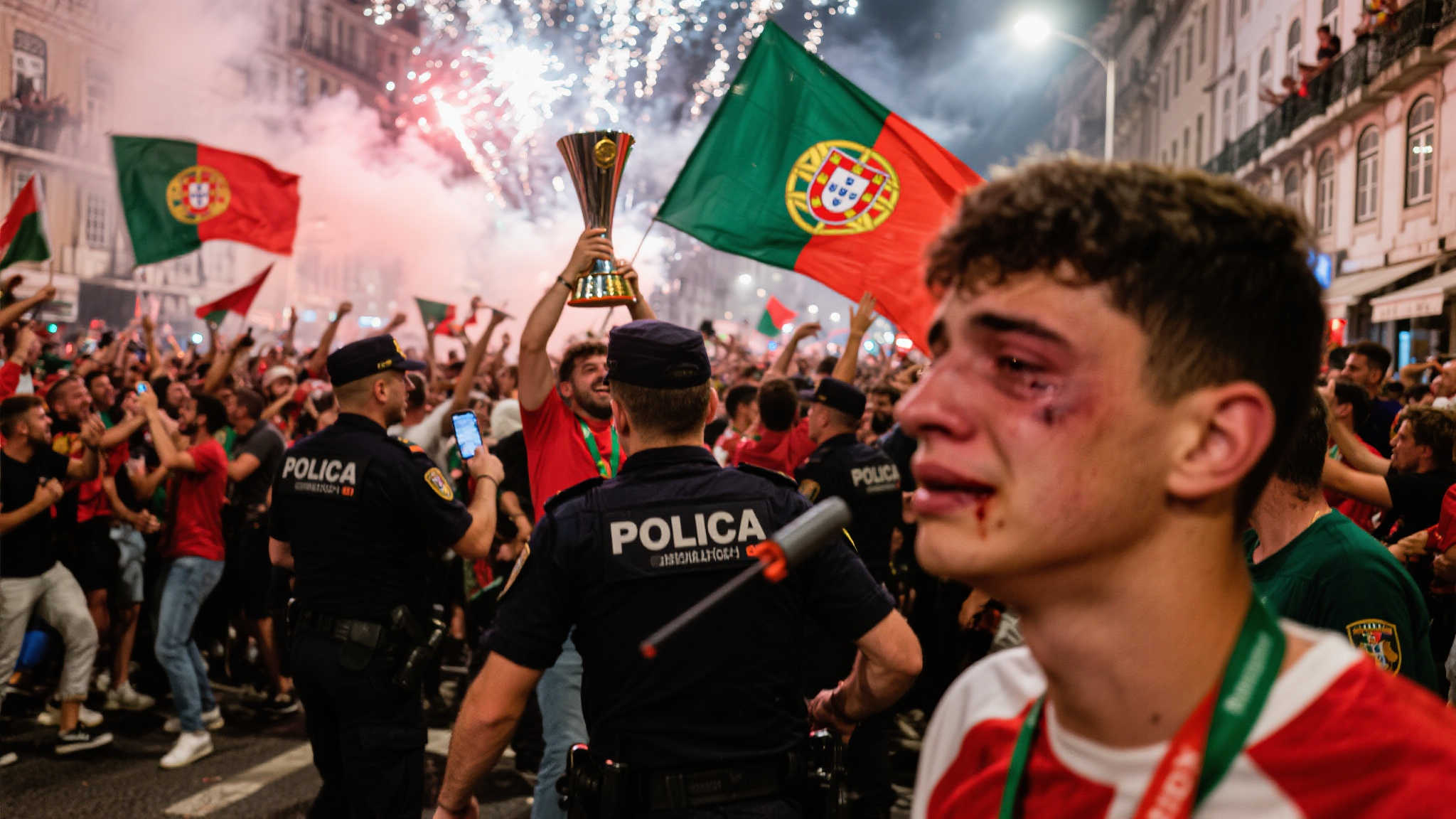 吉鲁的无私 吉鲁的无私